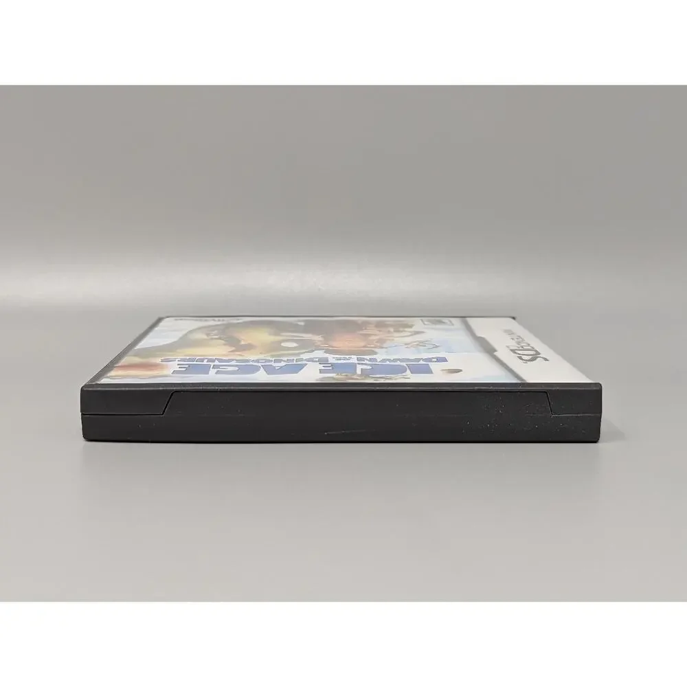 Ice Age Dawn Of Dinosaurs Nintendo DS Replacement Case & Manual Only No Game